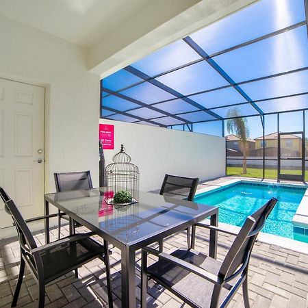 Townhome Splash Pool Bbq Free Water Park Kissimmee Eksteriør bilde