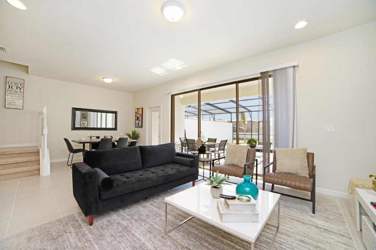 Townhome Splash Pool Bbq Free Water Park Kissimmee Eksteriør bilde