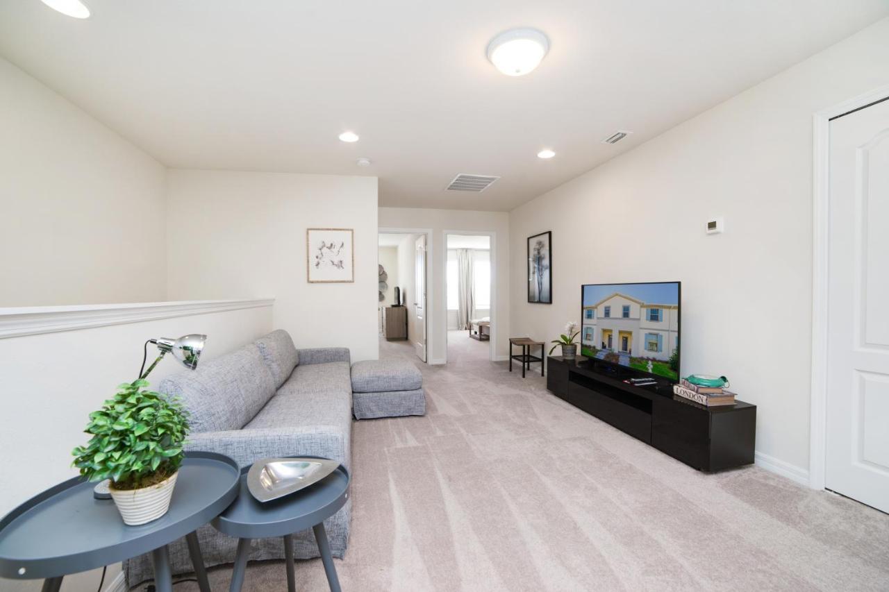 Townhome Splash Pool Bbq Free Water Park Kissimmee Eksteriør bilde