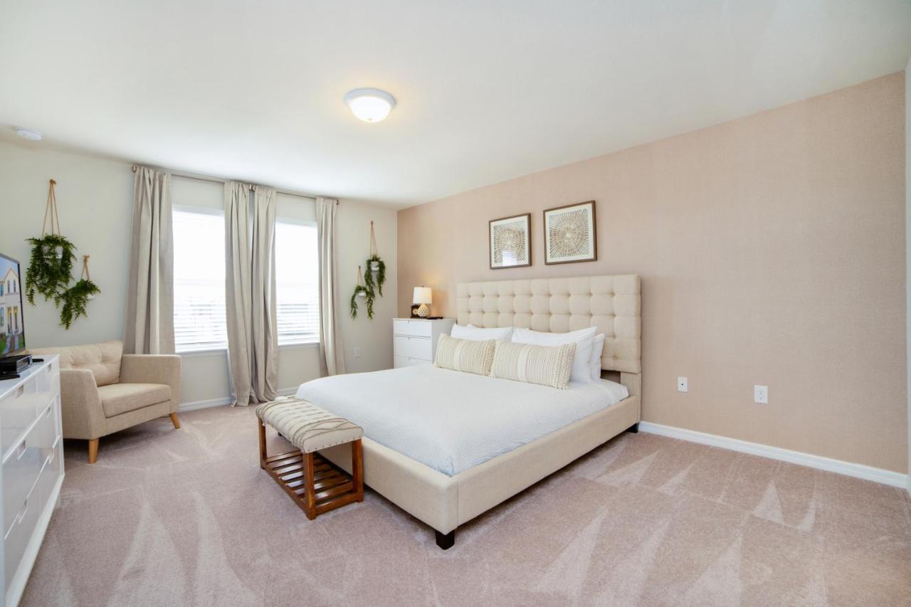 Townhome Splash Pool Bbq Free Water Park Kissimmee Eksteriør bilde