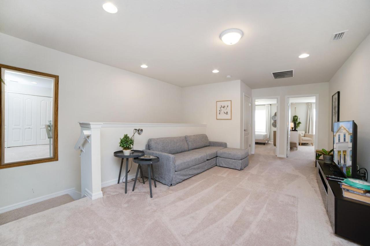 Townhome Splash Pool Bbq Free Water Park Kissimmee Eksteriør bilde