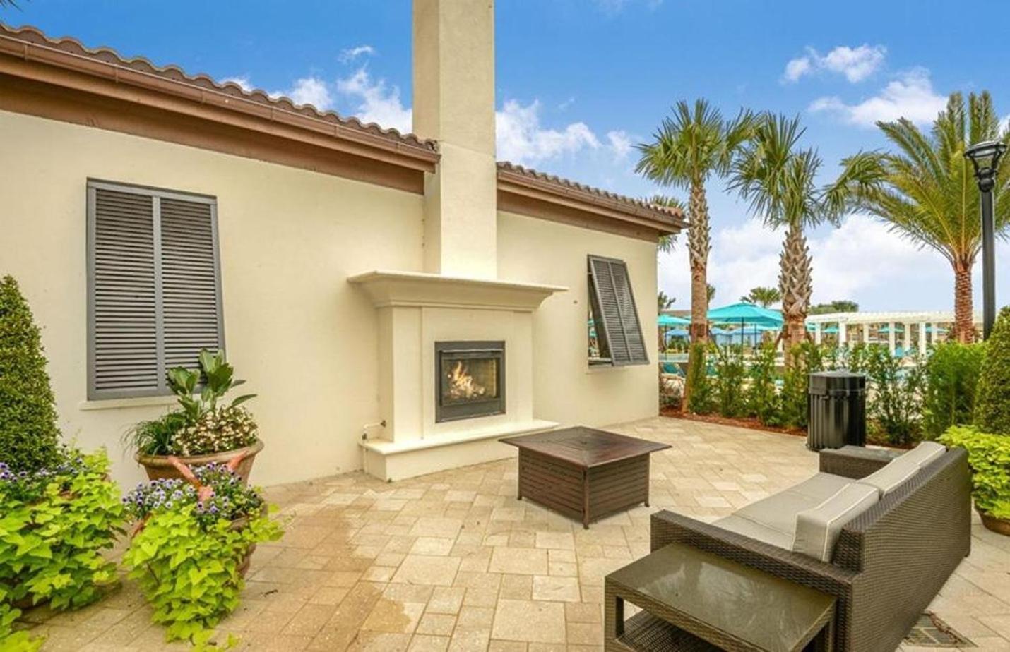 Townhome Splash Pool Bbq Free Water Park Kissimmee Eksteriør bilde