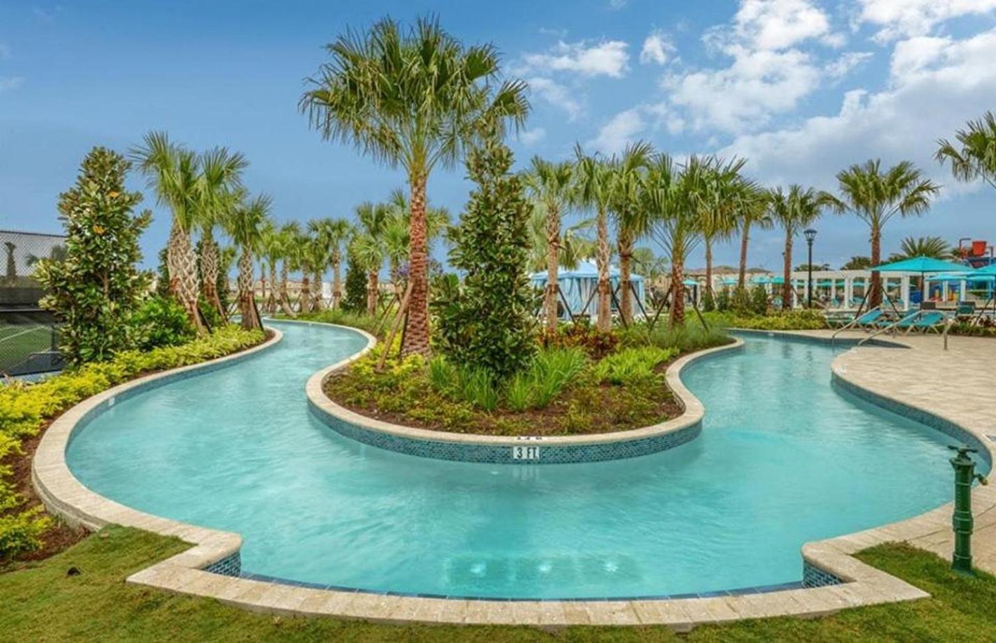 Townhome Splash Pool Bbq Free Water Park Kissimmee Eksteriør bilde