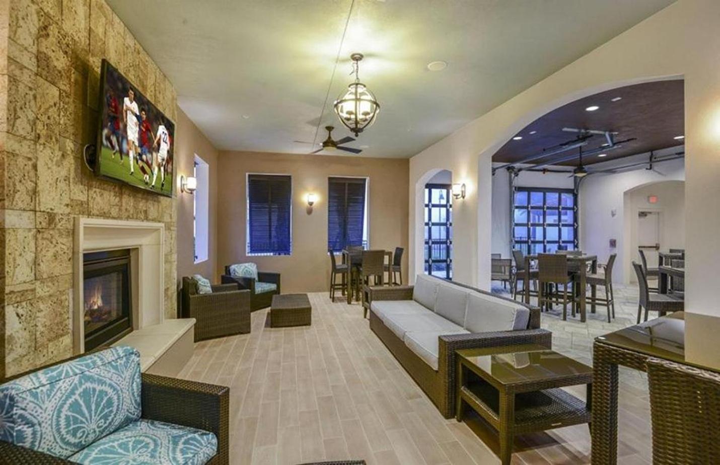 Townhome Splash Pool Bbq Free Water Park Kissimmee Eksteriør bilde