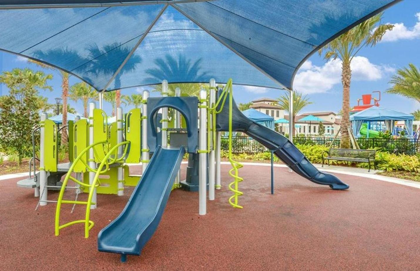 Townhome Splash Pool Bbq Free Water Park Kissimmee Eksteriør bilde