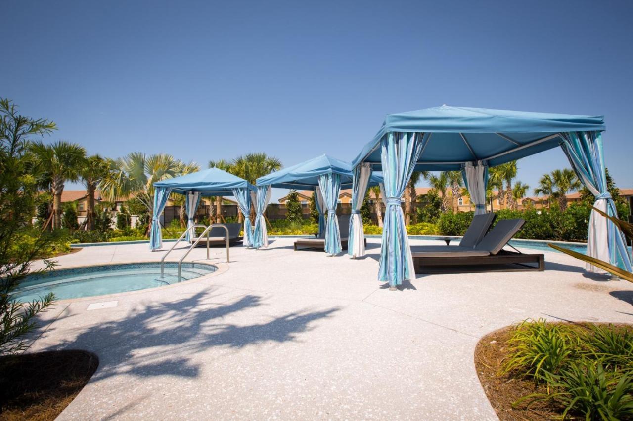 Townhome Splash Pool Bbq Free Water Park Kissimmee Eksteriør bilde