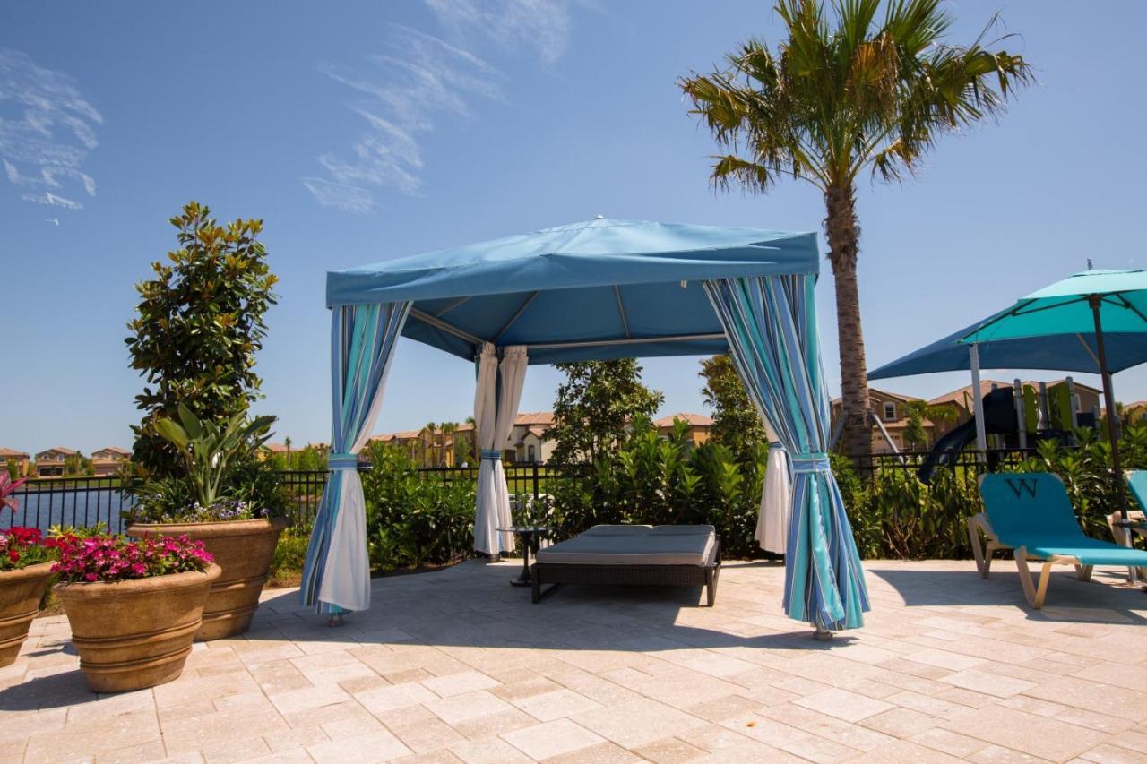 Townhome Splash Pool Bbq Free Water Park Kissimmee Eksteriør bilde