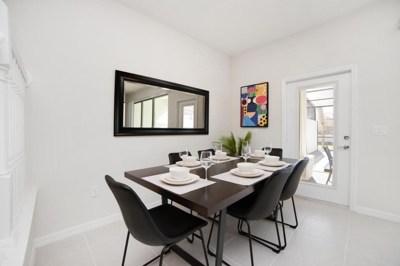 Townhome Splash Pool Bbq Free Water Park Kissimmee Eksteriør bilde
