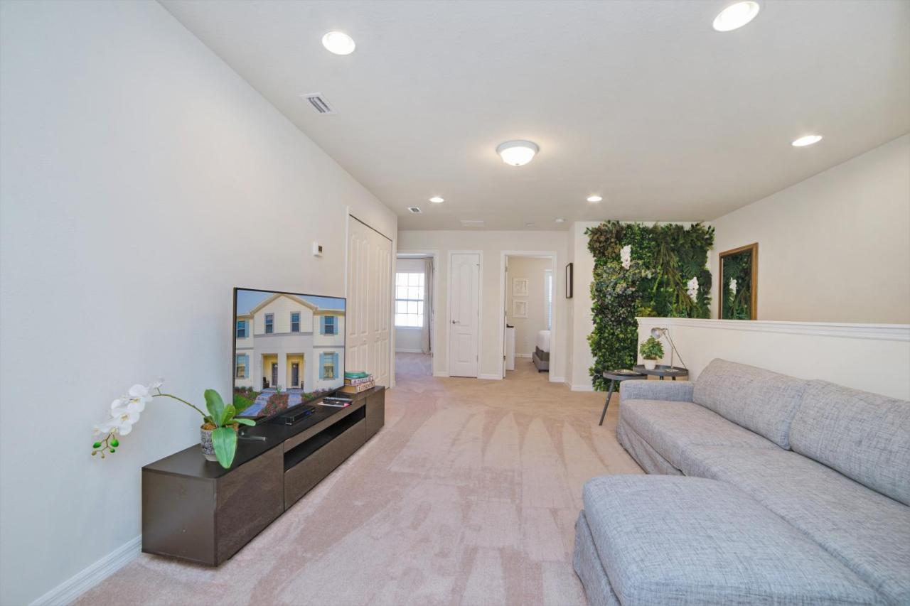 Townhome Splash Pool Bbq Free Water Park Kissimmee Eksteriør bilde