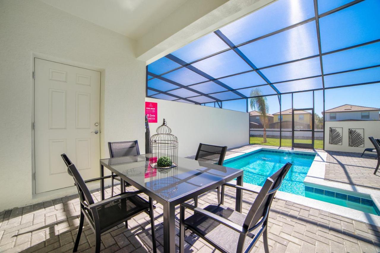 Townhome Splash Pool Bbq Free Water Park Kissimmee Eksteriør bilde