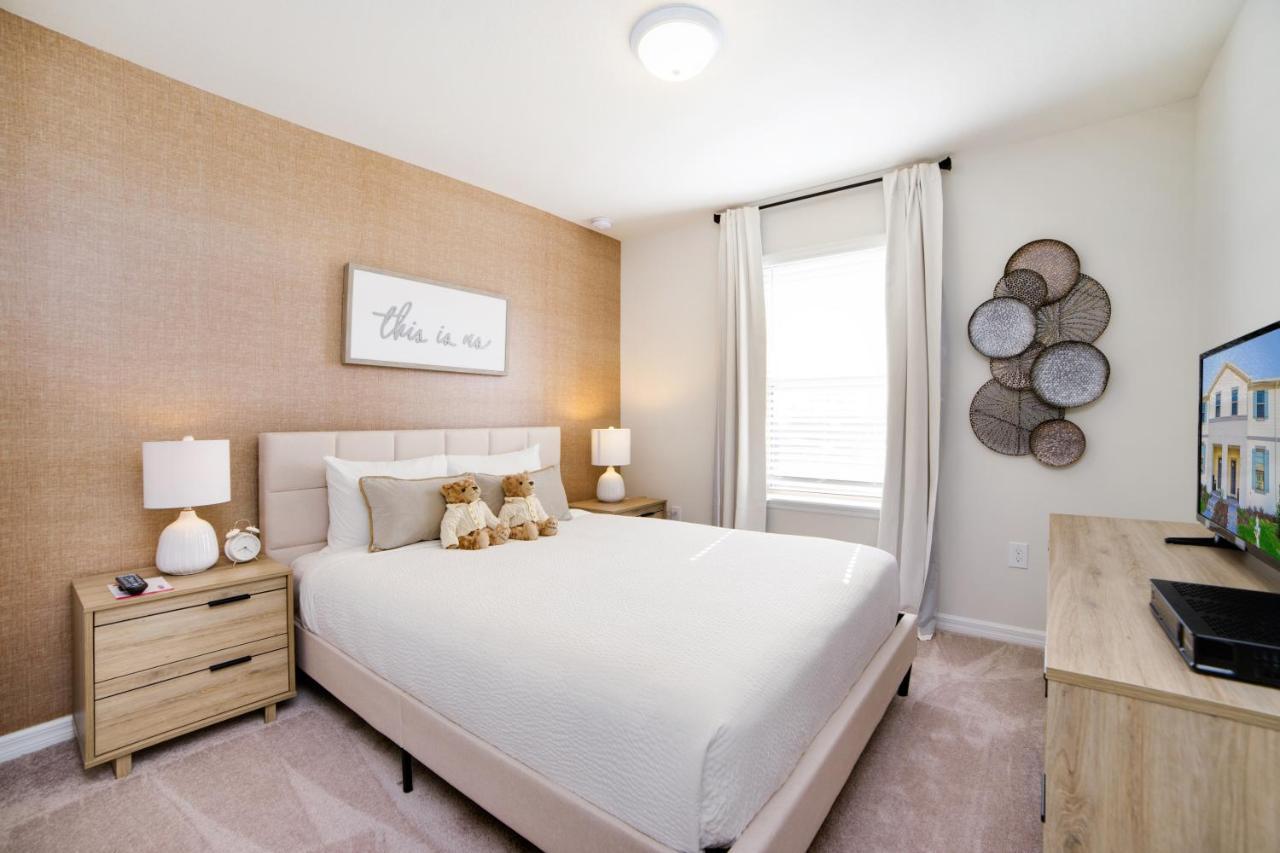 Townhome Splash Pool Bbq Free Water Park Kissimmee Eksteriør bilde
