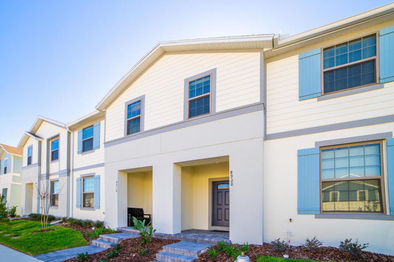 Townhome Splash Pool Bbq Free Water Park Kissimmee Eksteriør bilde