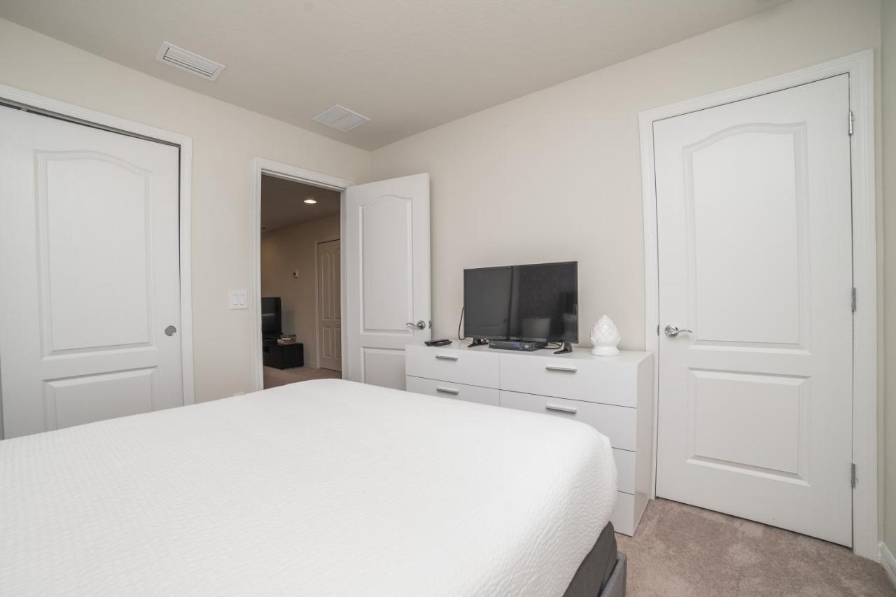 Townhome Splash Pool Bbq Free Water Park Kissimmee Eksteriør bilde