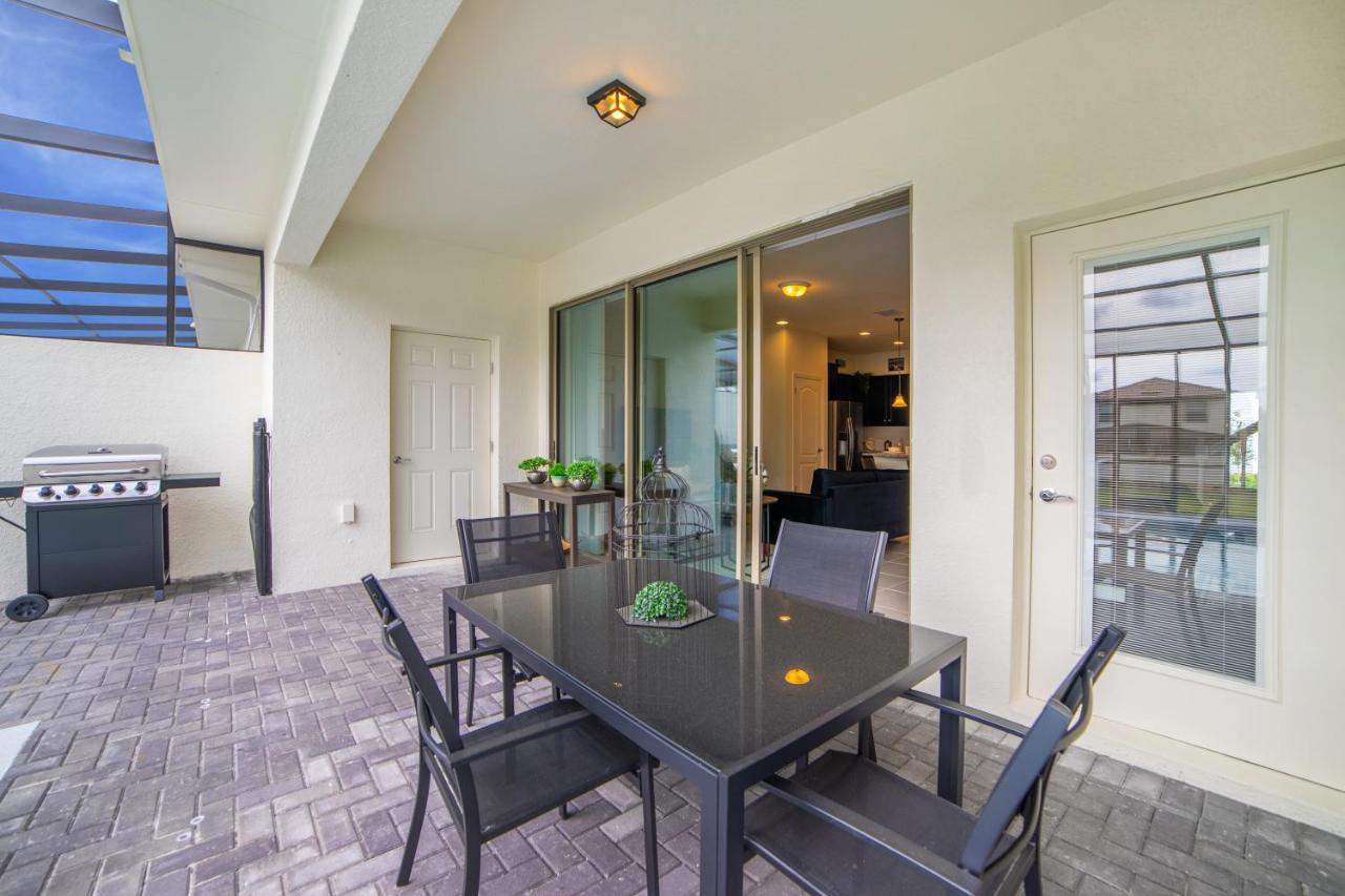 Townhome Splash Pool Bbq Free Water Park Kissimmee Eksteriør bilde