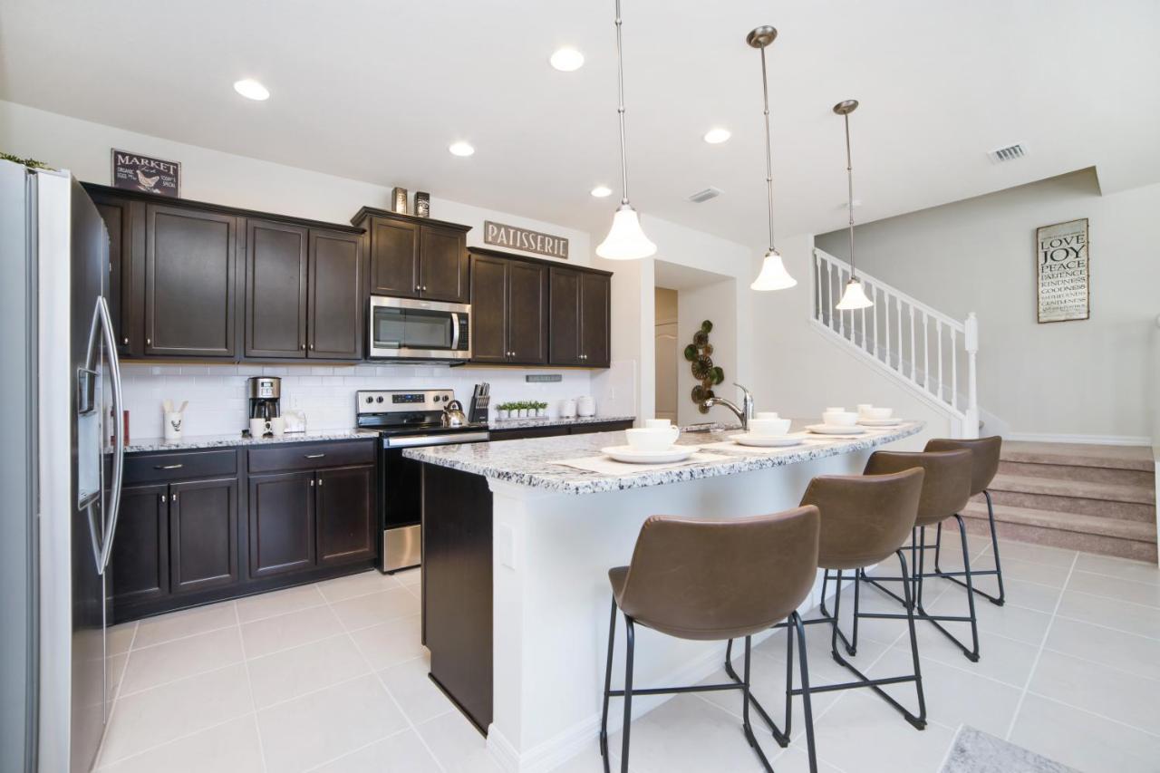 Townhome Splash Pool Bbq Free Water Park Kissimmee Eksteriør bilde