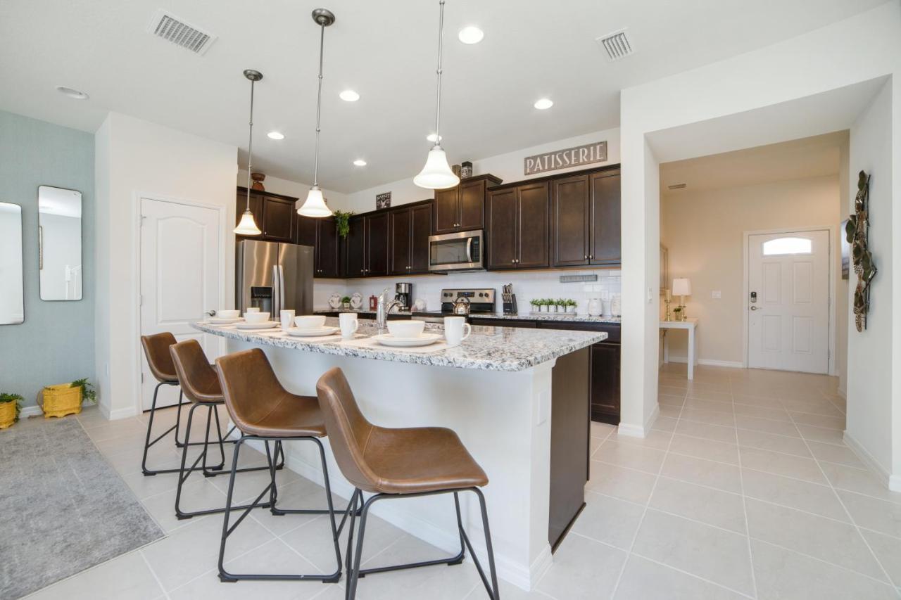 Townhome Splash Pool Bbq Free Water Park Kissimmee Eksteriør bilde