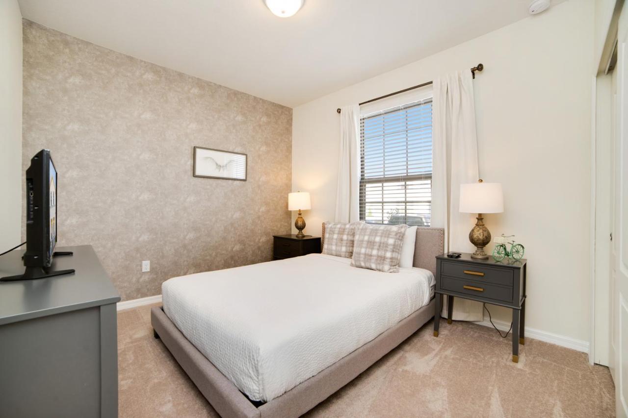 Townhome Splash Pool Bbq Free Water Park Kissimmee Eksteriør bilde