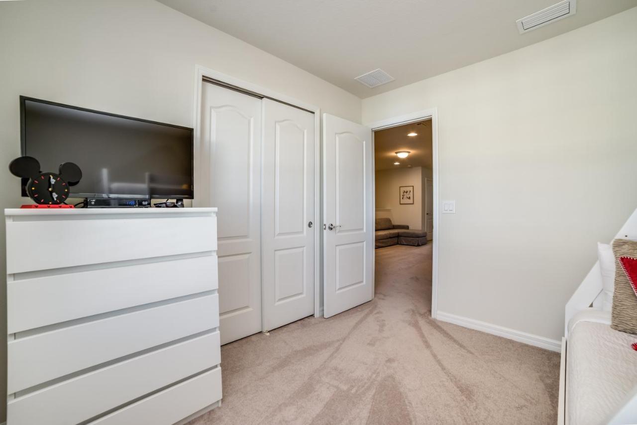 Townhome Splash Pool Bbq Free Water Park Kissimmee Eksteriør bilde
