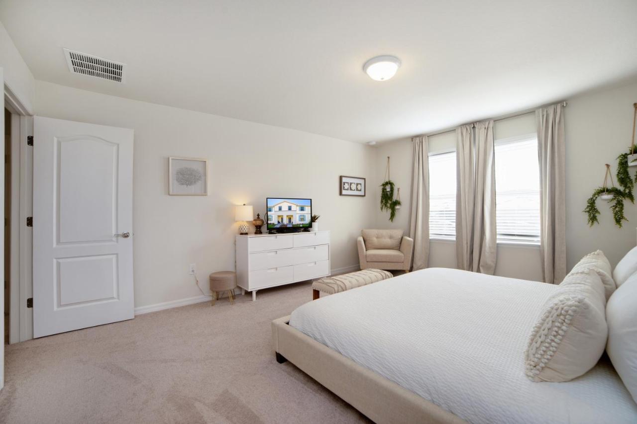 Townhome Splash Pool Bbq Free Water Park Kissimmee Eksteriør bilde