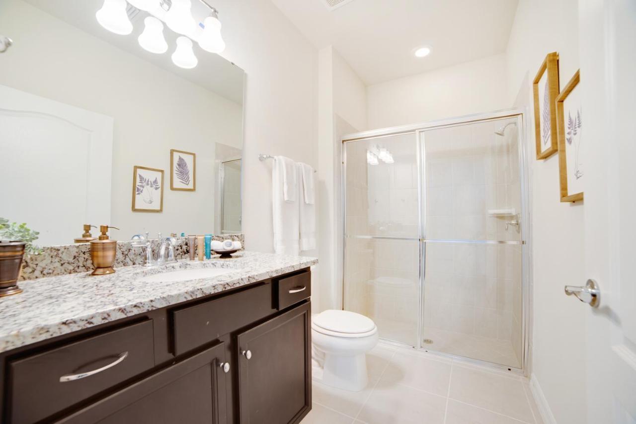 Townhome Splash Pool Bbq Free Water Park Kissimmee Eksteriør bilde