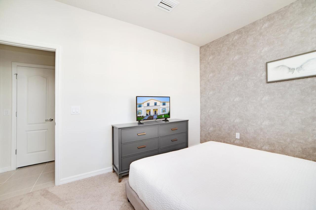 Townhome Splash Pool Bbq Free Water Park Kissimmee Eksteriør bilde