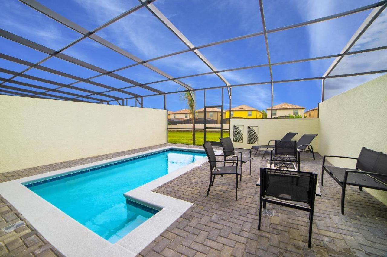 Townhome Splash Pool Bbq Free Water Park Kissimmee Eksteriør bilde