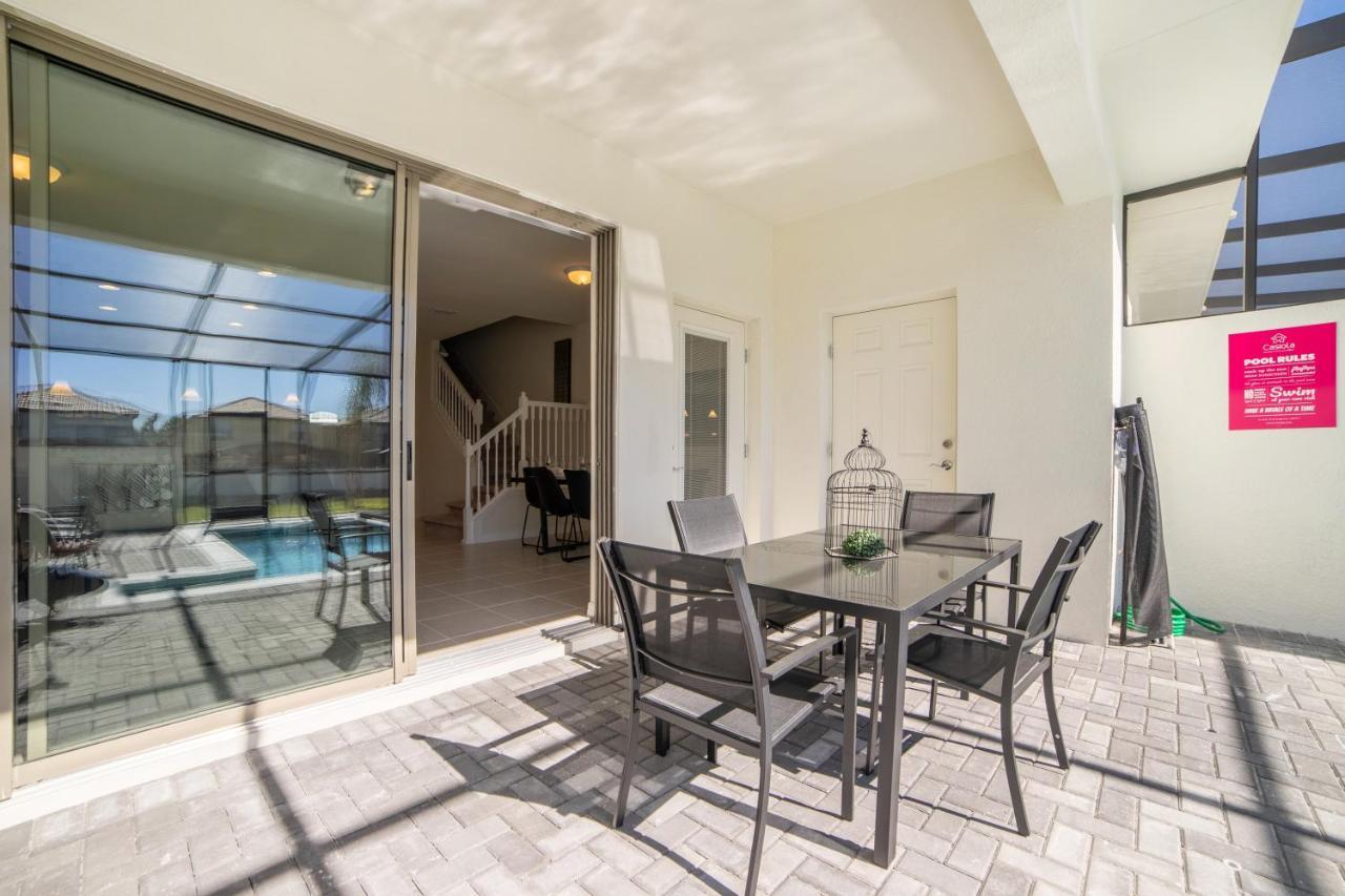Townhome Splash Pool Bbq Free Water Park Kissimmee Eksteriør bilde