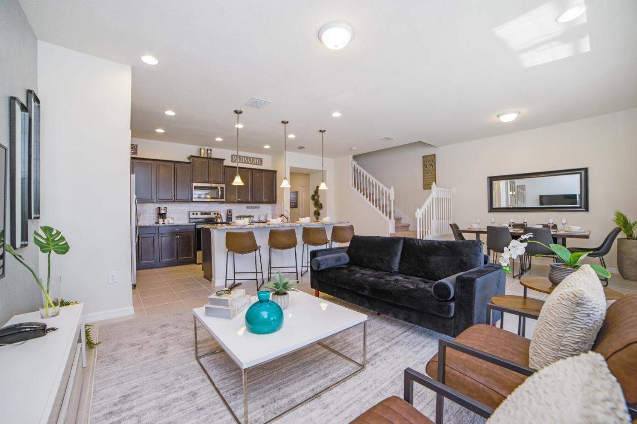 Townhome Splash Pool Bbq Free Water Park Kissimmee Eksteriør bilde