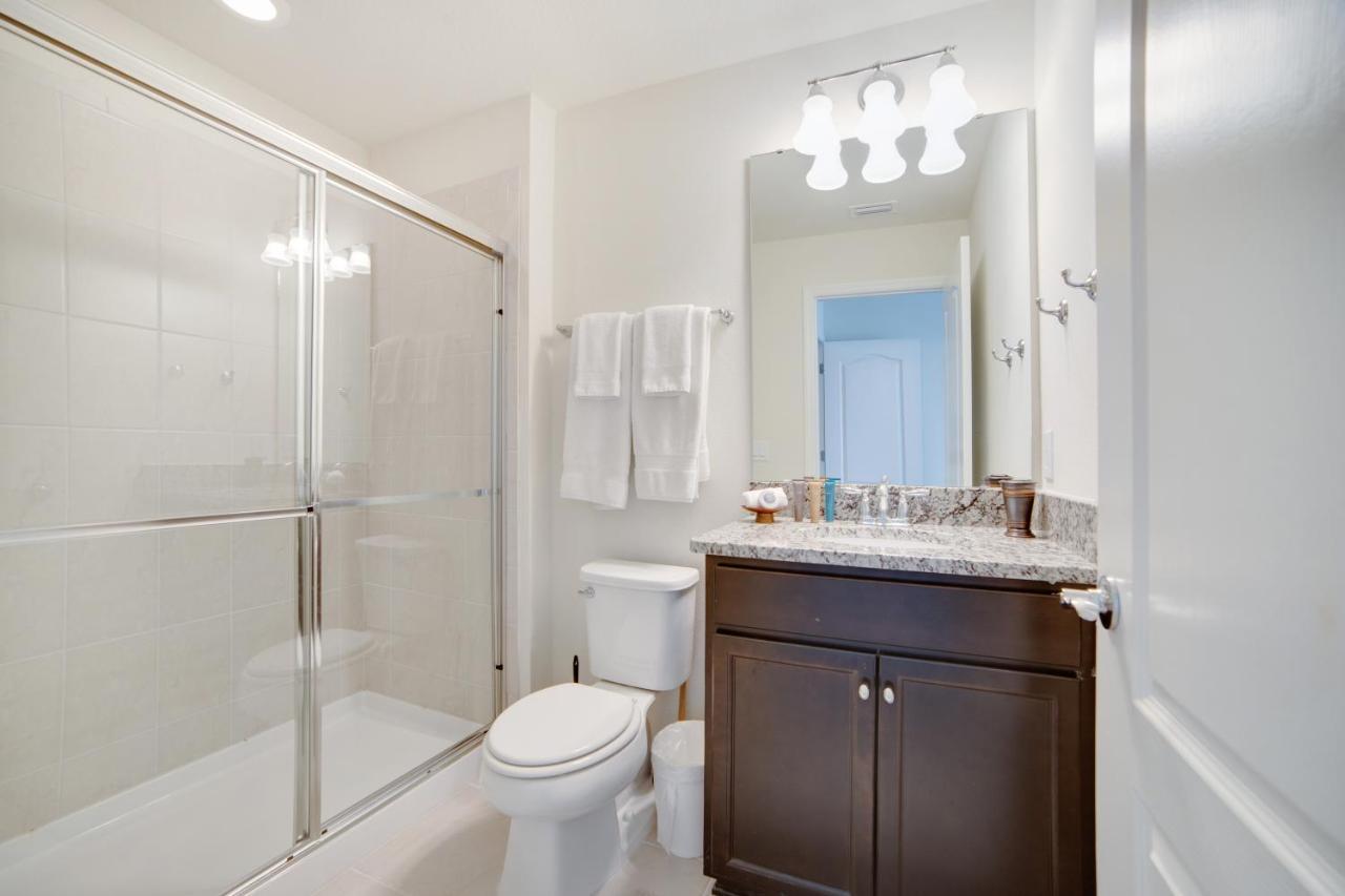 Townhome Splash Pool Bbq Free Water Park Kissimmee Eksteriør bilde